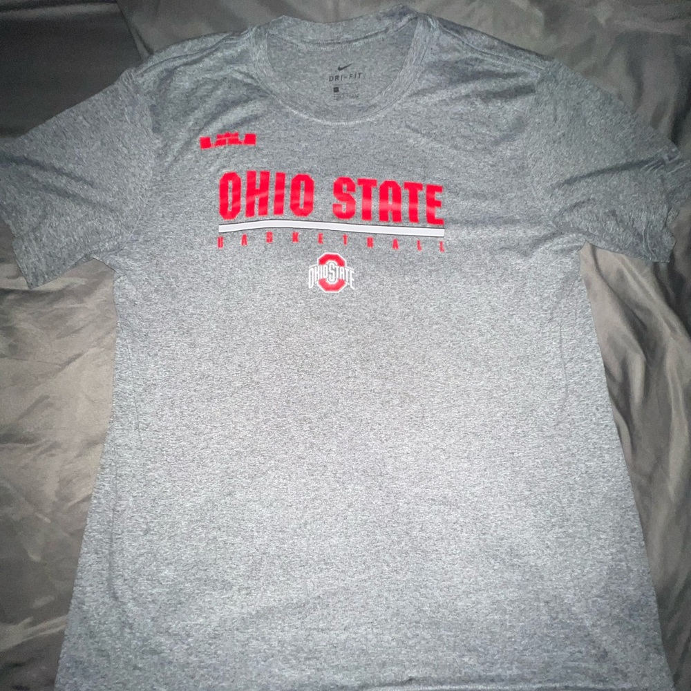 Ohio State Mens Basketball Team Apparel